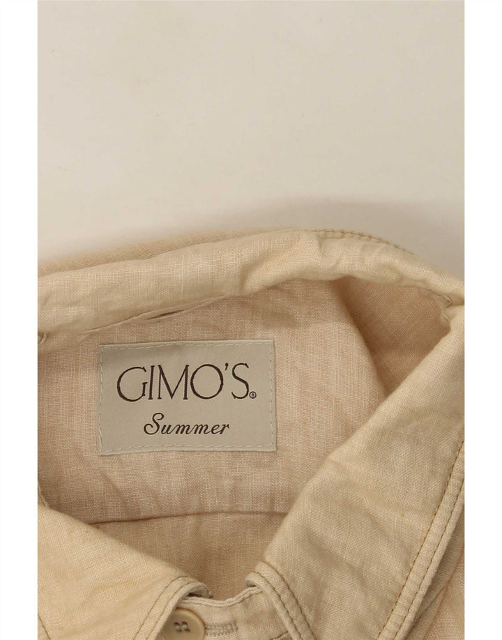 Chaqueta utilitaria para hombre de Gimo's UK 38 Medium Beige