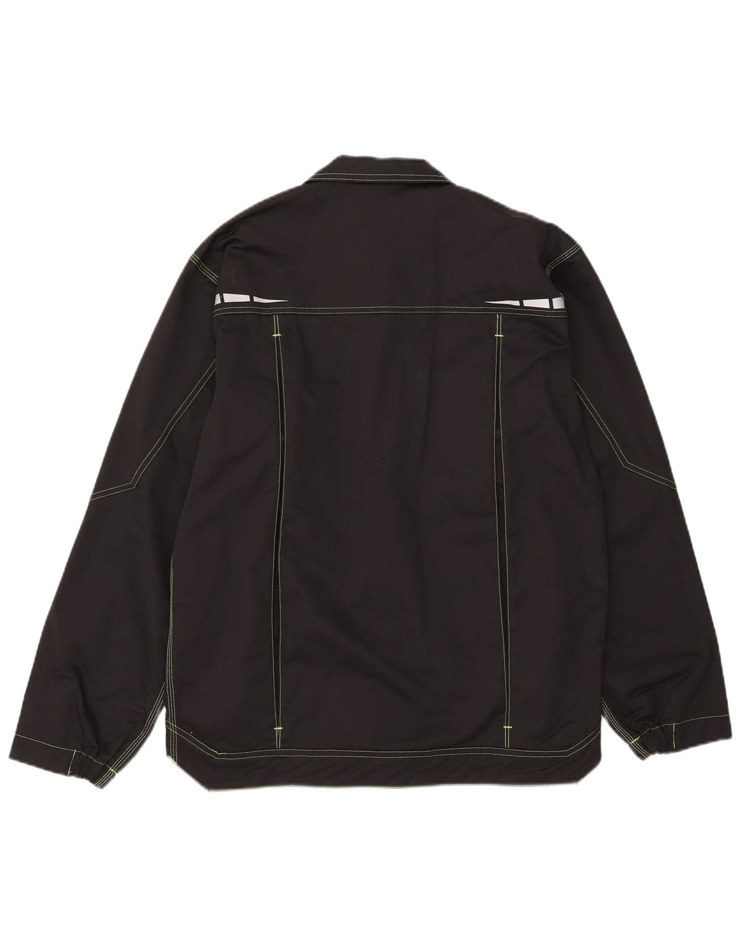 Dickies Chaqueta utilitaria para hombre UK 42 XL Algodón negro