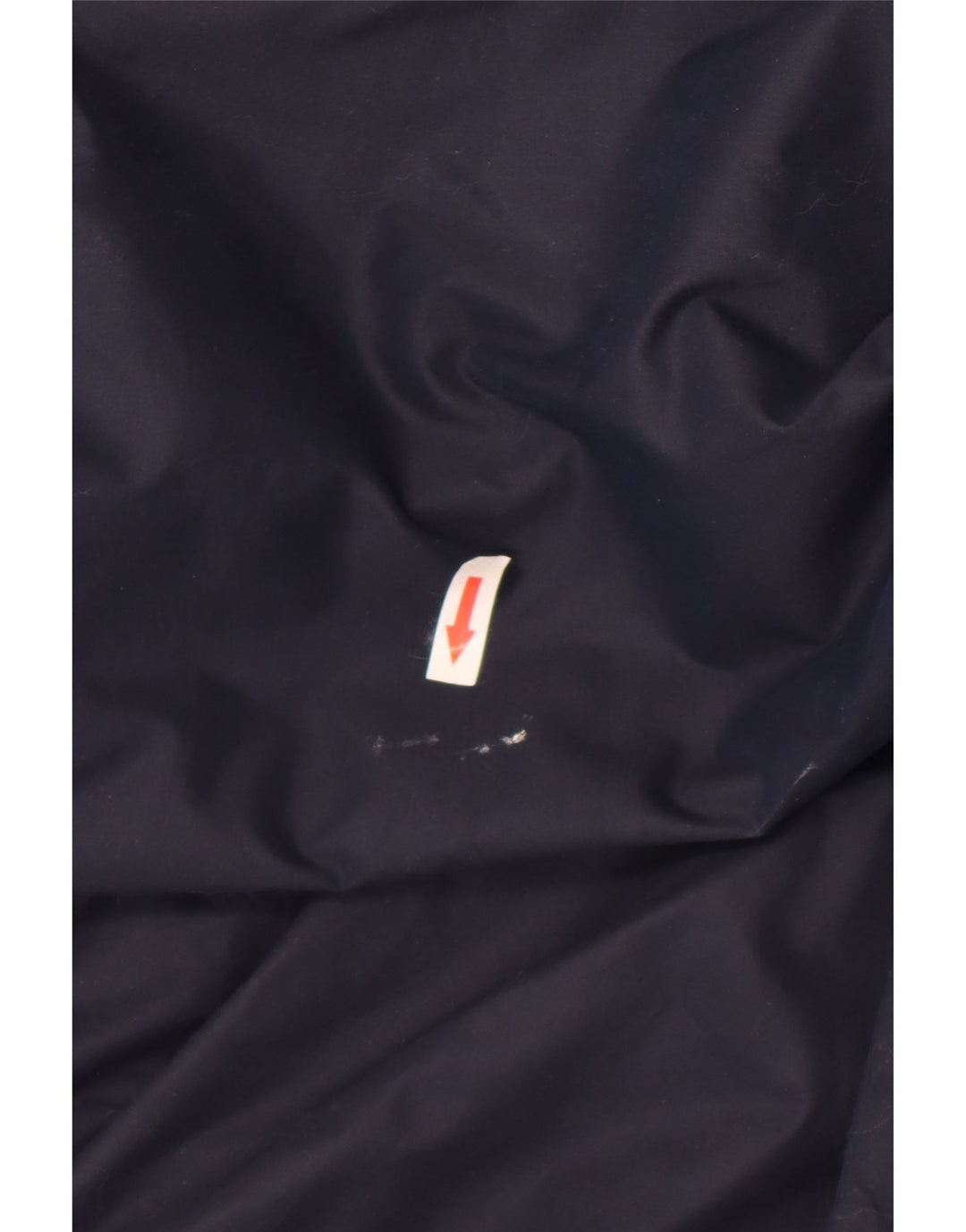 Musto Chaqueta Bomber para Hombre UK 40 Grande Poliéster Azul Marino