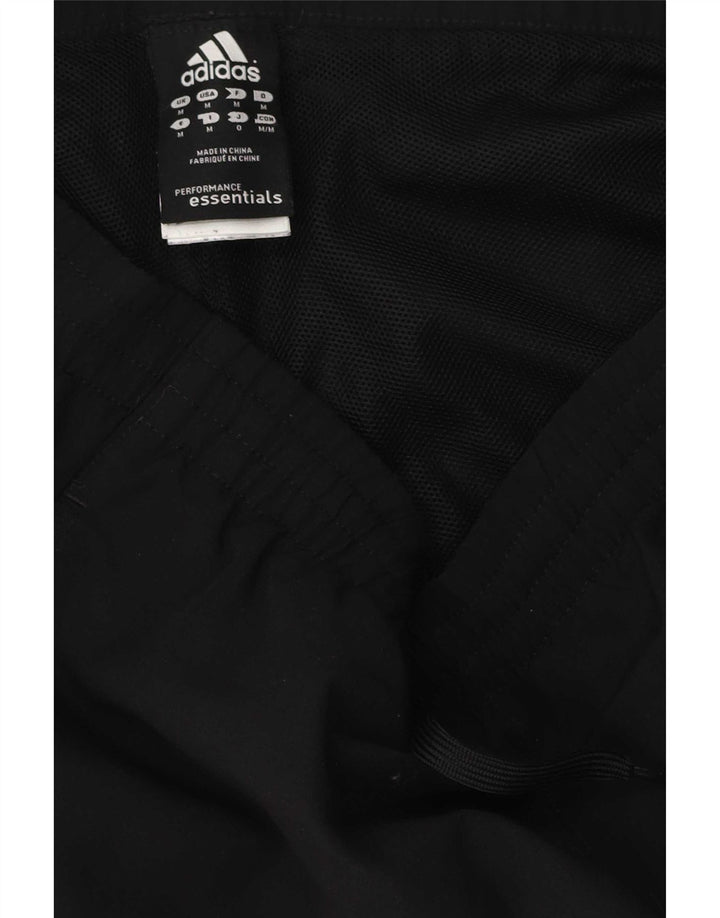Adidas Mens Climalite Sport Shorts Medio Negro Poliéster