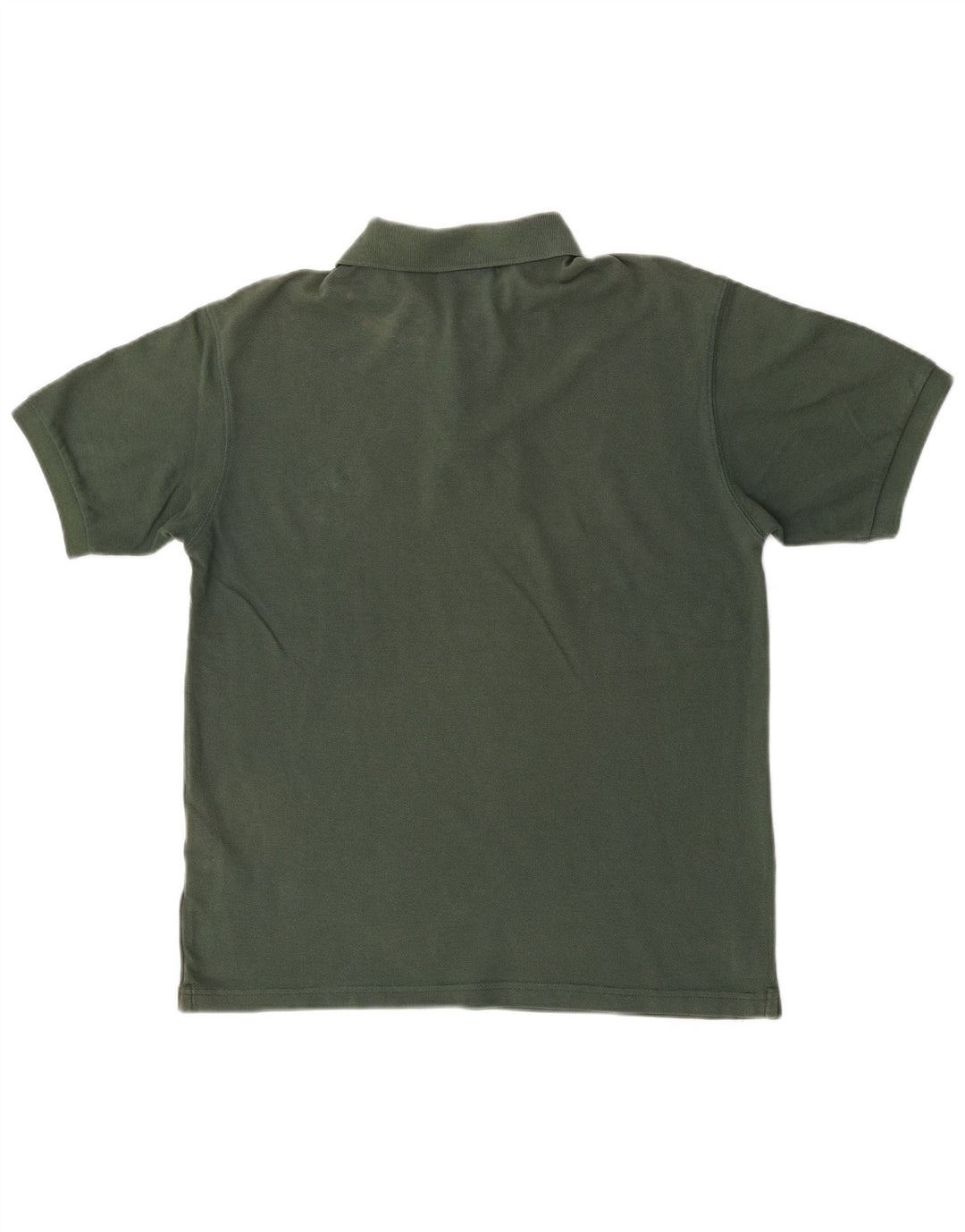 Marlboro Classics Polo Hombre Algodón Verde Medio