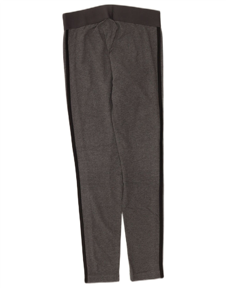 Adidas Leggings para mujer Reino Unido 8/10 Pequeño Gris