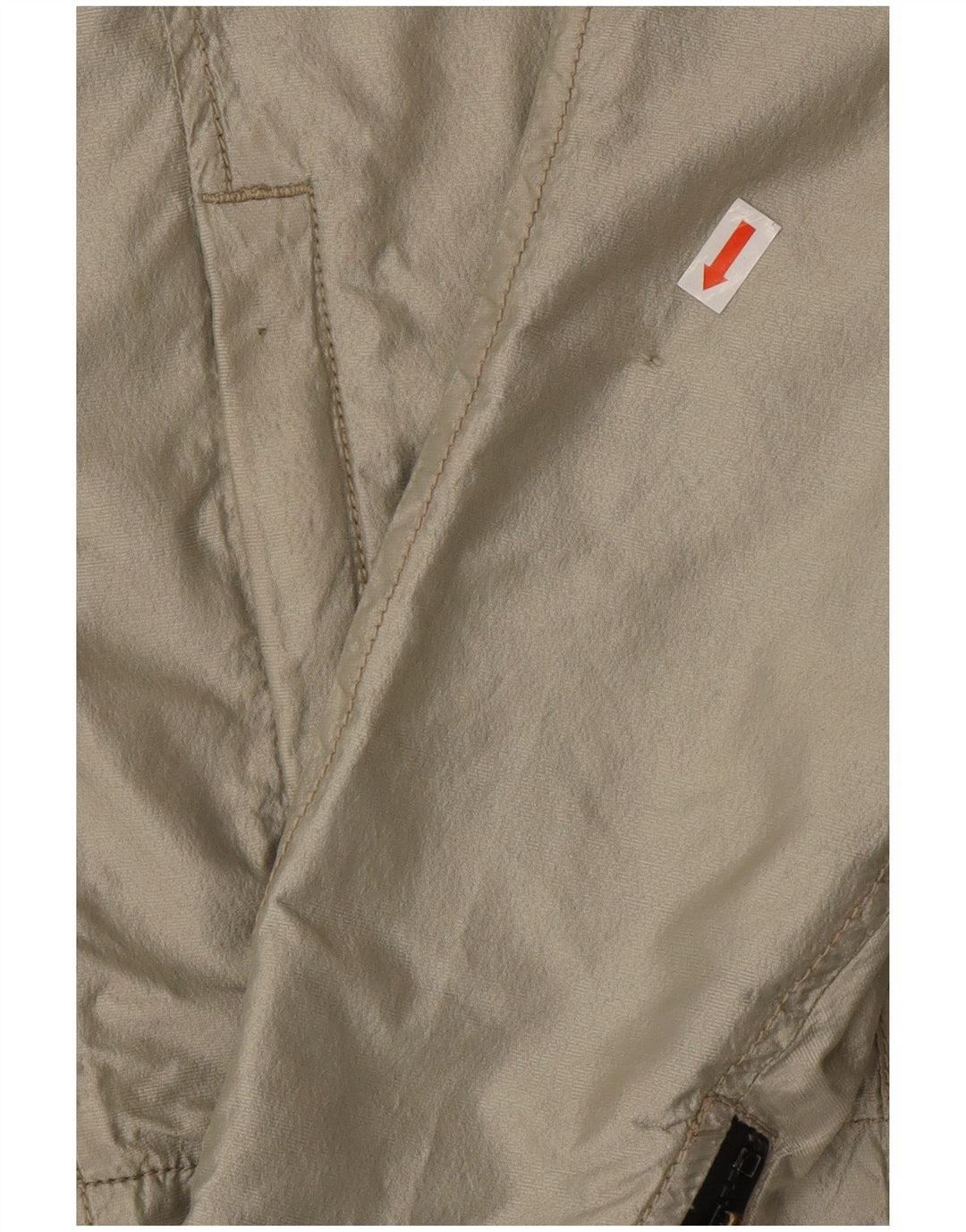 Refrigiwear Chaqueta Bomber Cruz para Mujer UK 40 Medium Khaki Colorblock