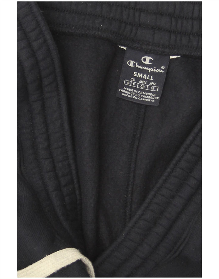 CHAMPION Pantalones de chándal para hombre Joggers Small Azul marino