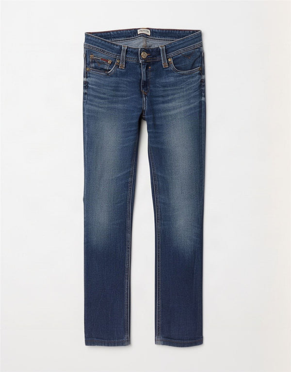 Vaqueros Tommy Hilfiger Mujer Slim W28 L28 Algodón Azul
