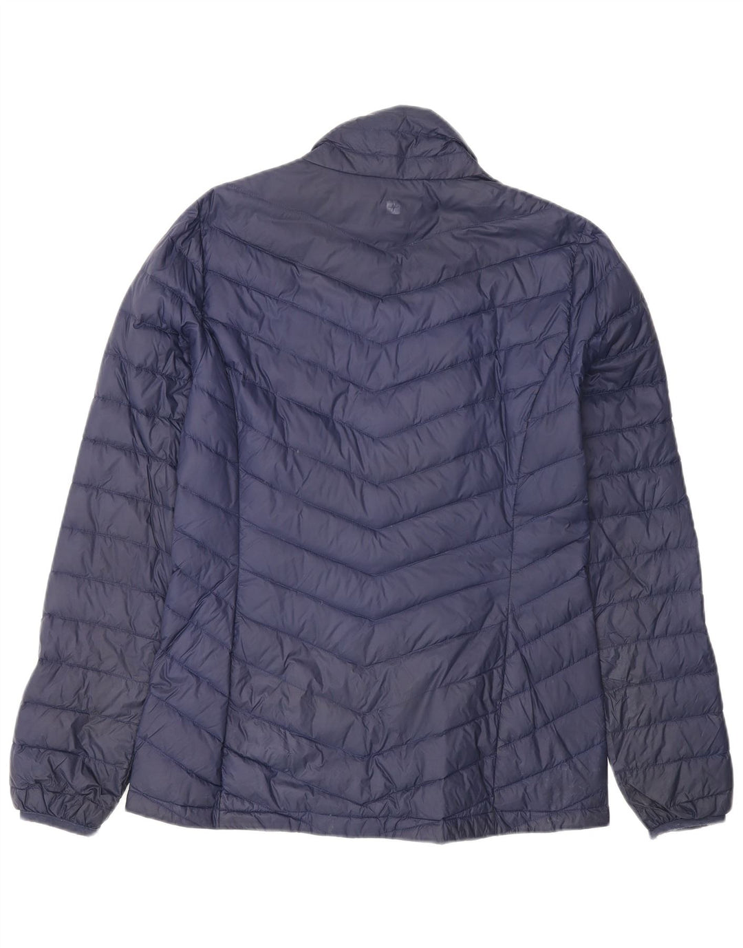 MOUNTAIN WAREHOUSE Chaqueta acolchada para mujer UK 10 Small Azul marino Nylon