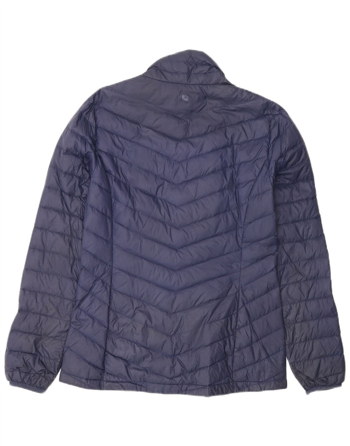MOUNTAIN WAREHOUSE Chaqueta acolchada para mujer UK 10 Small Azul marino Nylon