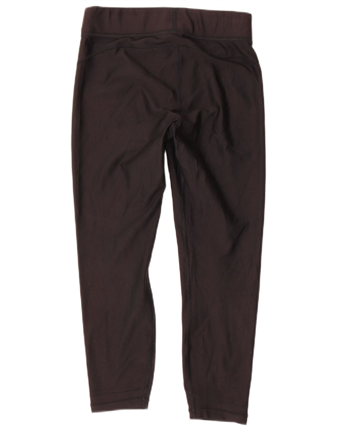 UNDER ARMOUR Leggings para mujer Reino Unido 12 Mediano Negro