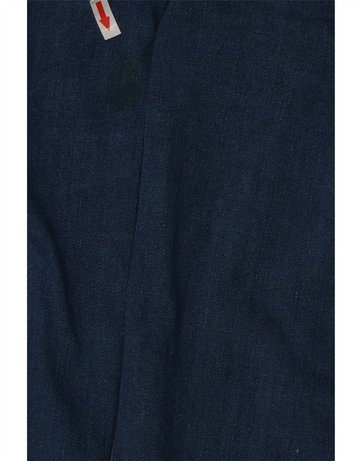 LEVI'S Mens 511 Slim Jeans W31 L30 Algodón Azul