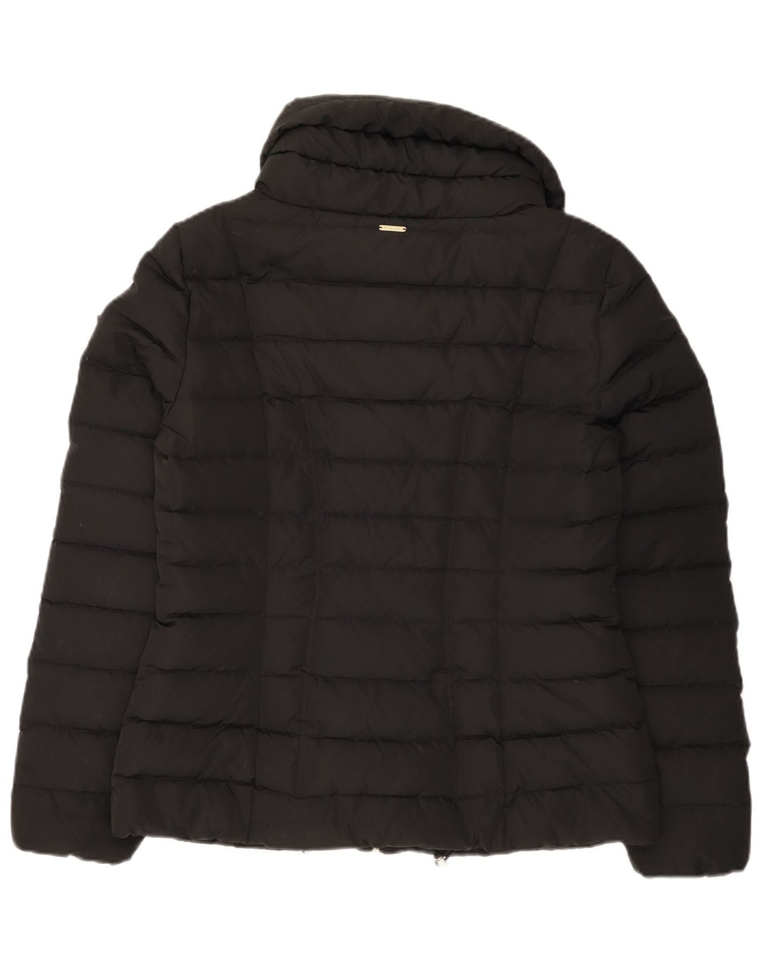 Guess Chaqueta acolchada para mujer Reino Unido 46 Grande Negro