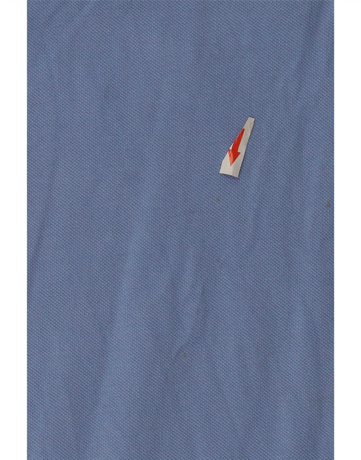 Crew Clothing Polo para mujer UK 44 Azul medio