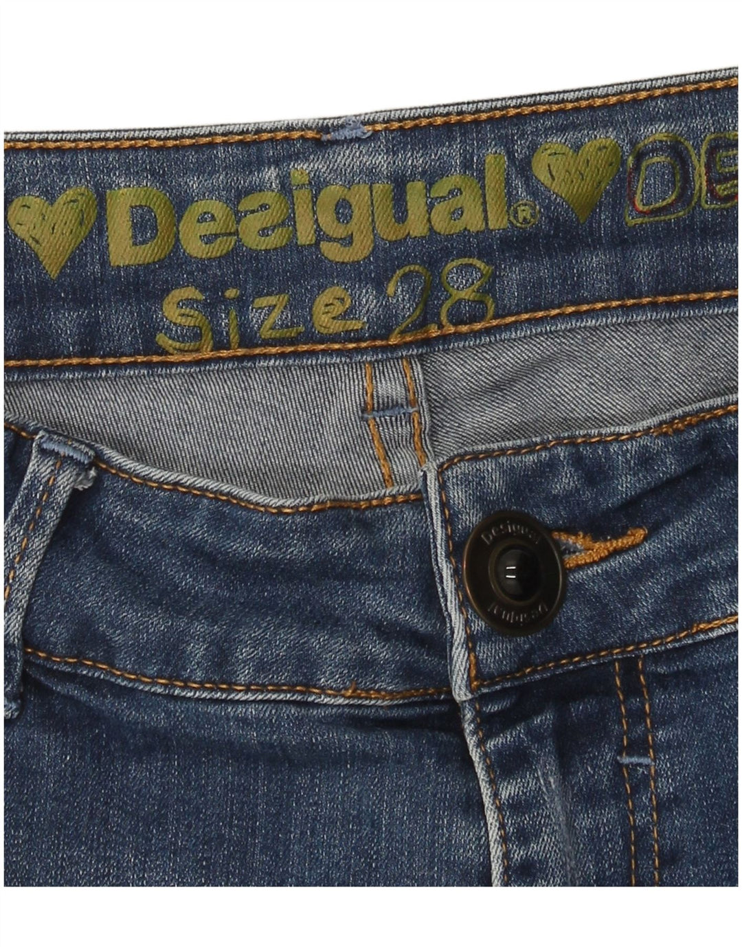 Jeans Desigual Mujer