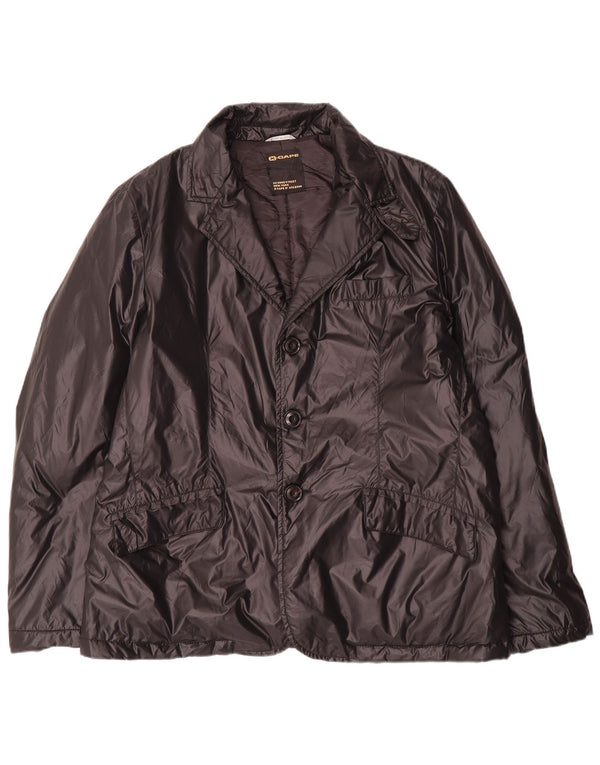 X-Cape Chaqueta tipo blazer de 3 botones para hombre UK 42 XL Poliamida negra