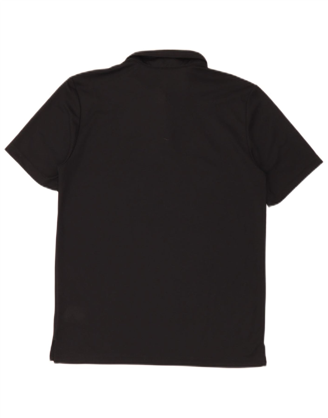 Adidas Polo Climalite para niño 13-14 años Negro Poliéster