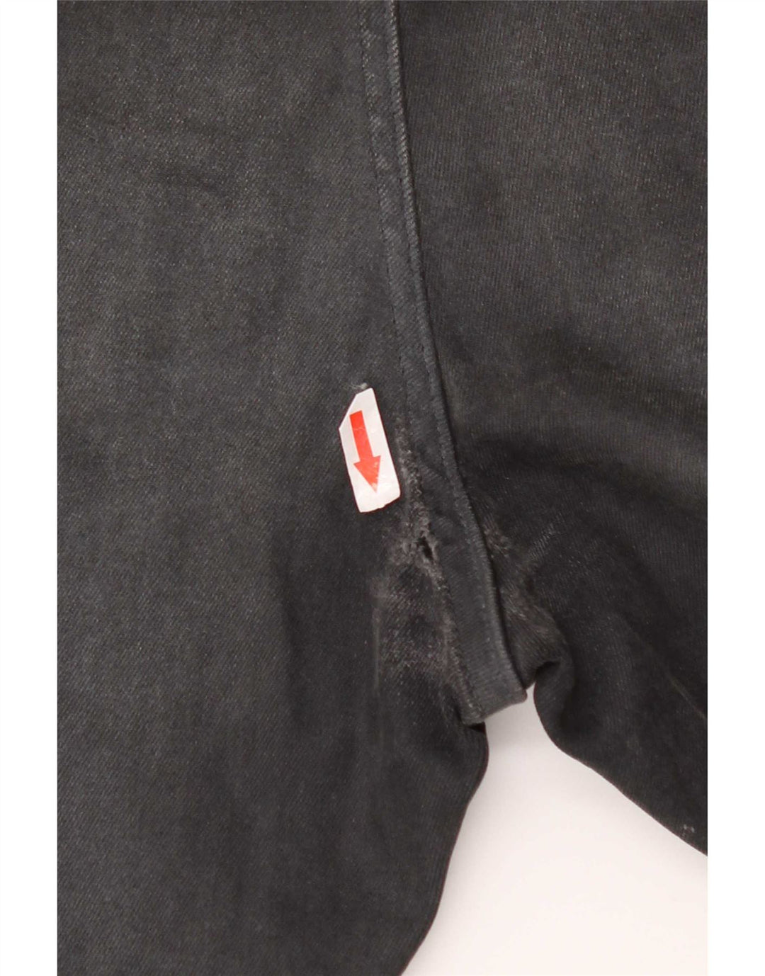 G-Star Hombre 3301 Slim Jeans W40 L32 Algodón Gris