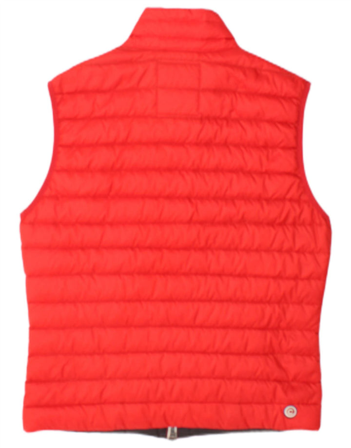 Colmar Chaleco acolchado para hombre IT 46 Small Rojo