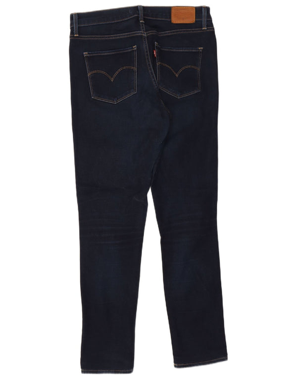 Levi's Mujer 311 Shaping Skinny Jeans W28 L27 Algodón Azul Marino