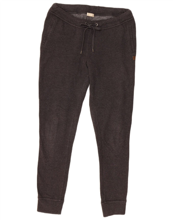 ROXY Pantalones de chándal para mujer Joggers UK 44 Gris medio