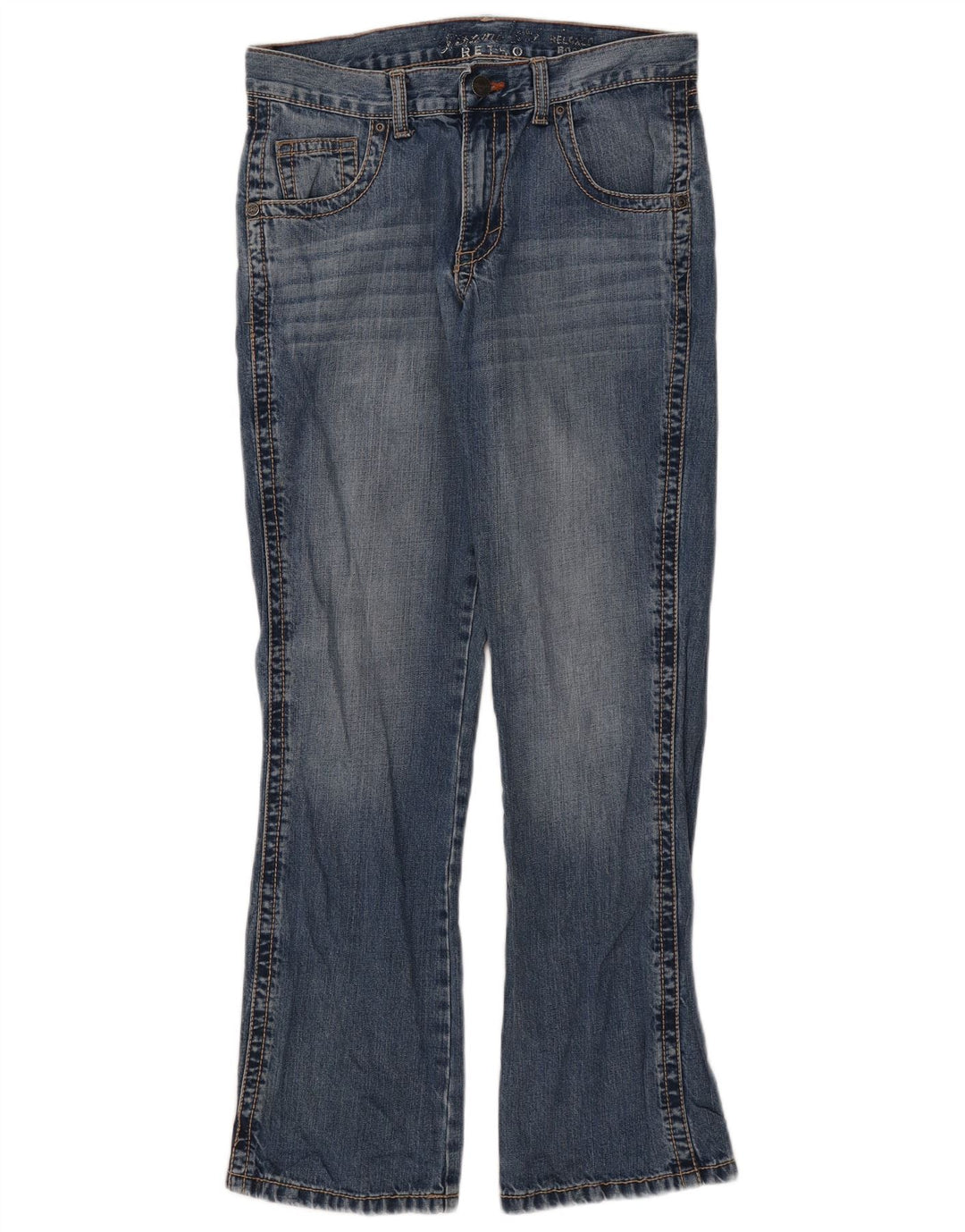Wrangler Vaqueros Bootcut para Hombre W31 L31 Azul