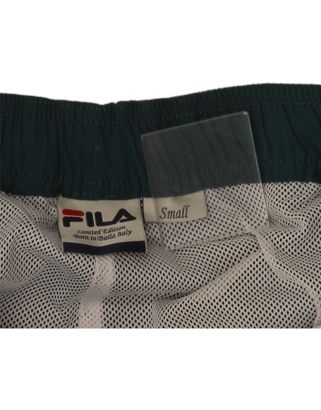 Bañador Fila Hombre Small Verde