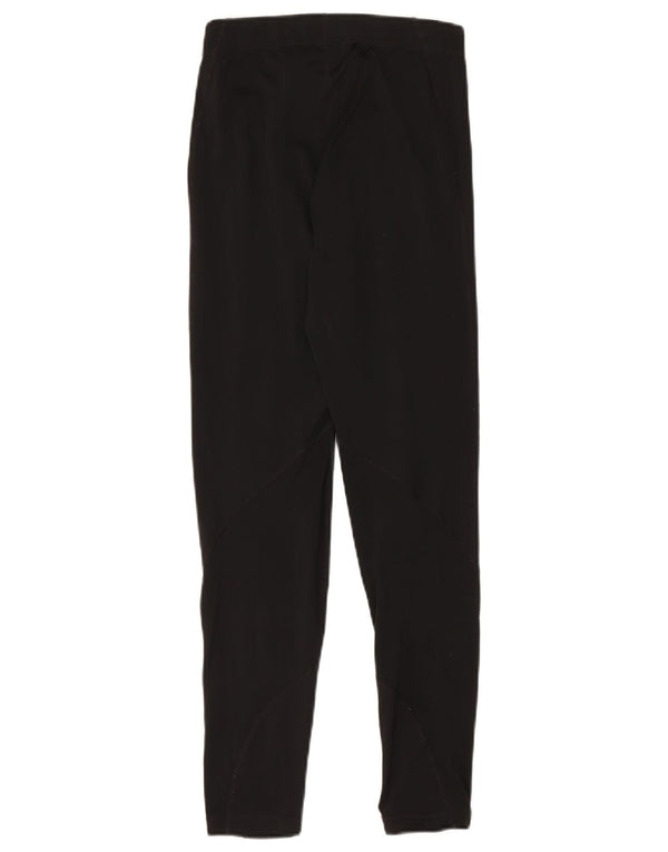 Nike Leggings ajustados para mujer UK 44 Mediano Negro Poliéster Deportes