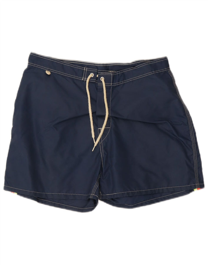 Bañador Sundek Hombre Azul Marino Medio