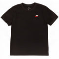 Camiseta Nike Hombre Top Medium Negro Algodón