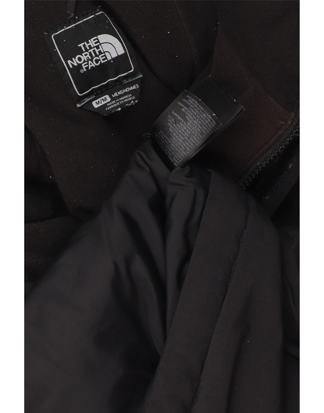 The North Face Chaqueta cortavientos con capucha Hyvent para hombre UK 38 Medium Black