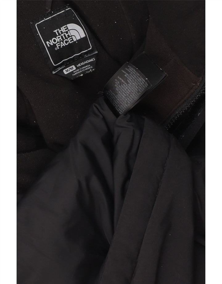 The North Face Chaqueta cortavientos con capucha Hyvent para hombre UK 38 Medium Black