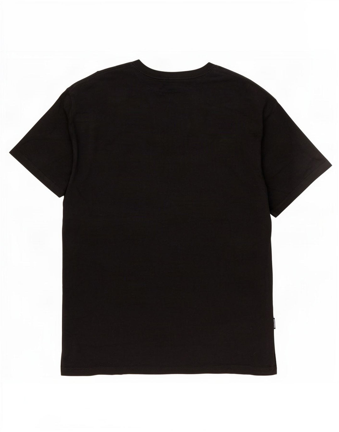 Vans - Camiseta gráfica para hombre, talla mediana, algodón negro