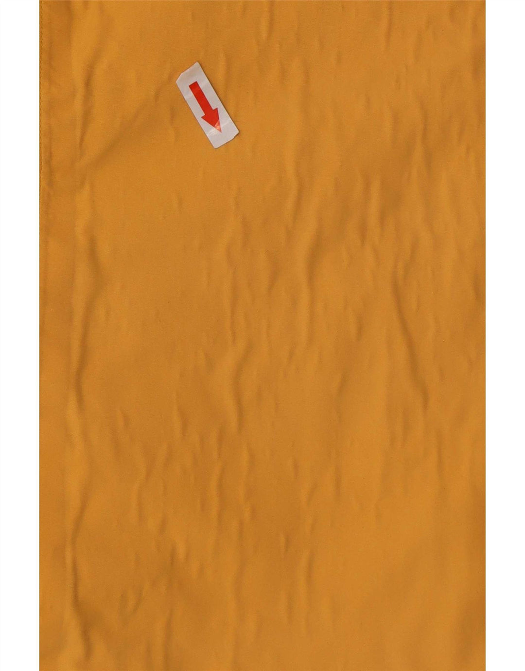 Jack Wolfskin Chaqueta impermeable extragrande para mujer UK 40 XL Amarillo Colorblock