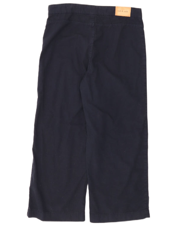 Indi & Cold Pantalones cortos holgados para mujer EU 42 Large W32 L24 Azul marino