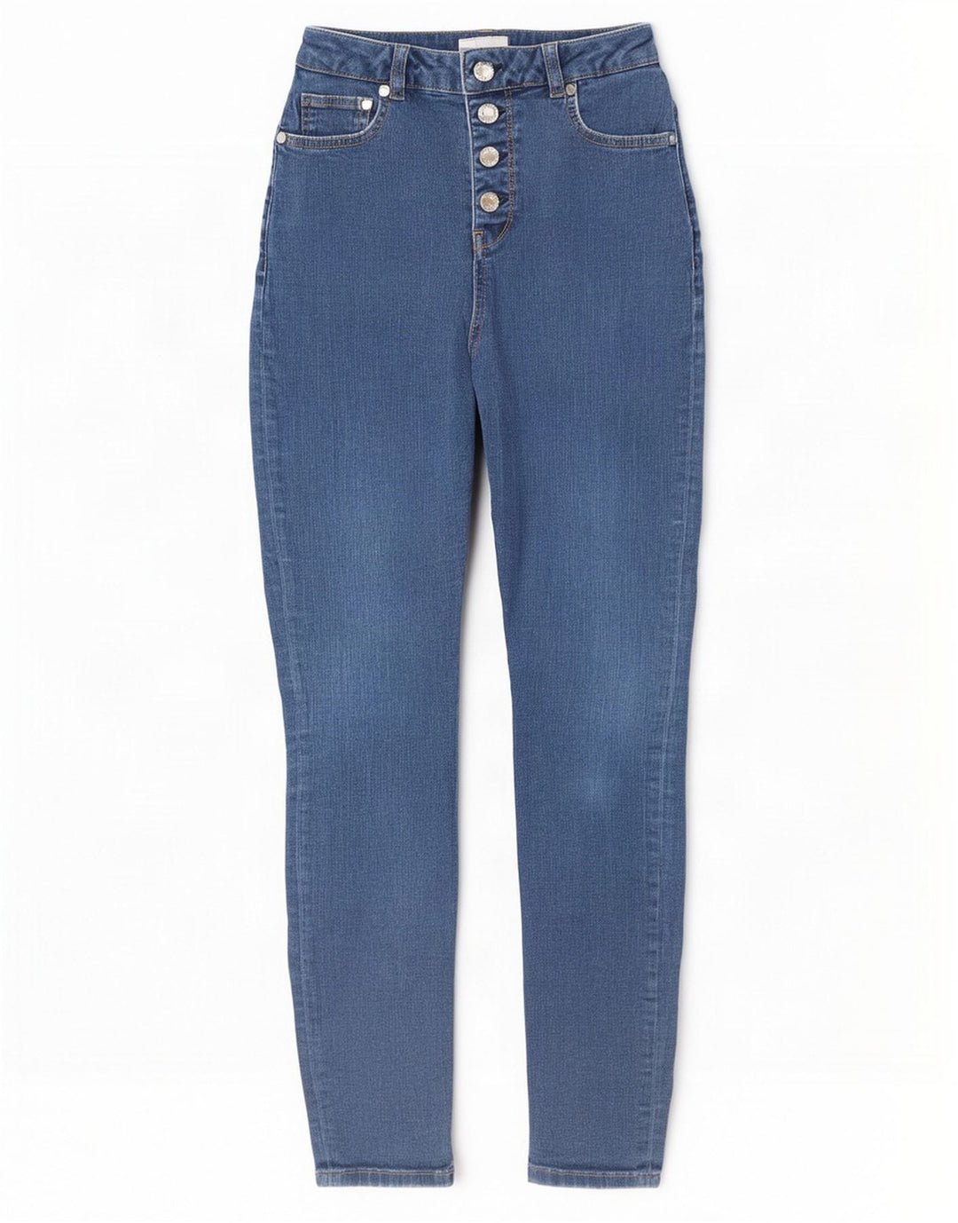 Vaqueros ajustados para mujer de Ted Baker W26 L26 Azul