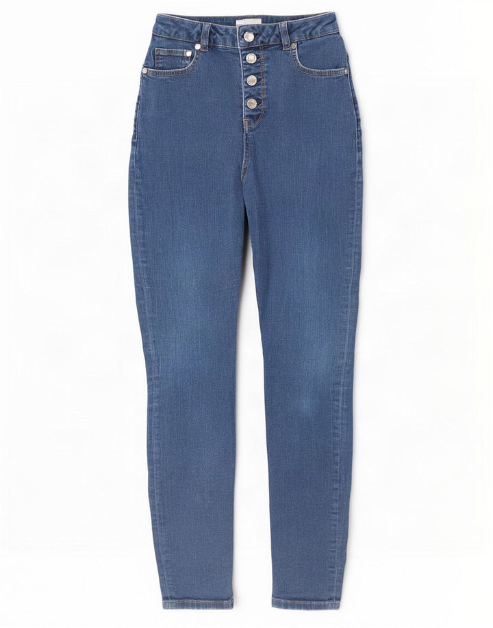 Vaqueros ajustados para mujer de Ted Baker W26 L26 Azul