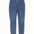 Vaqueros ajustados para mujer de Ted Baker W26 L26 Azul