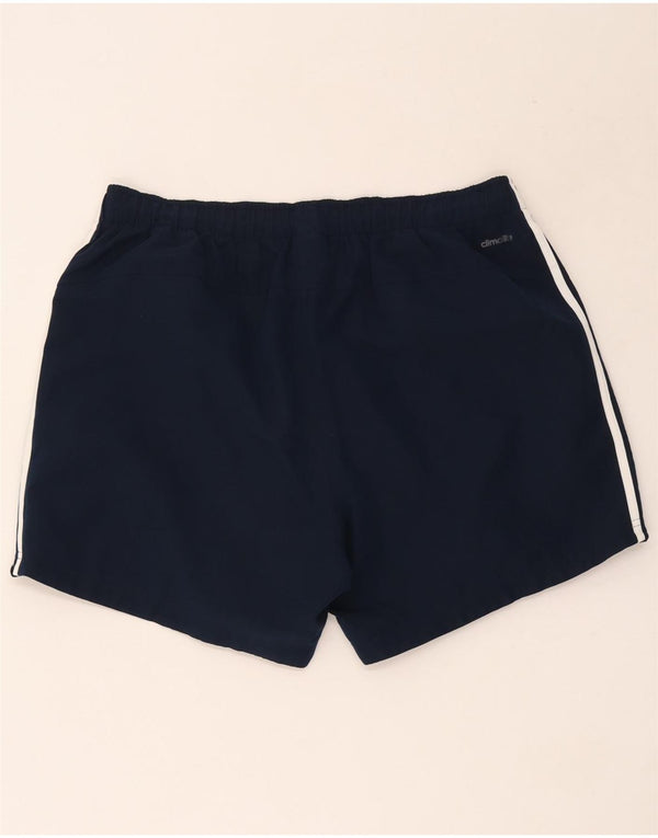 Adidas Mens Climalite Sport Shorts XL Azul Marino Poliéster