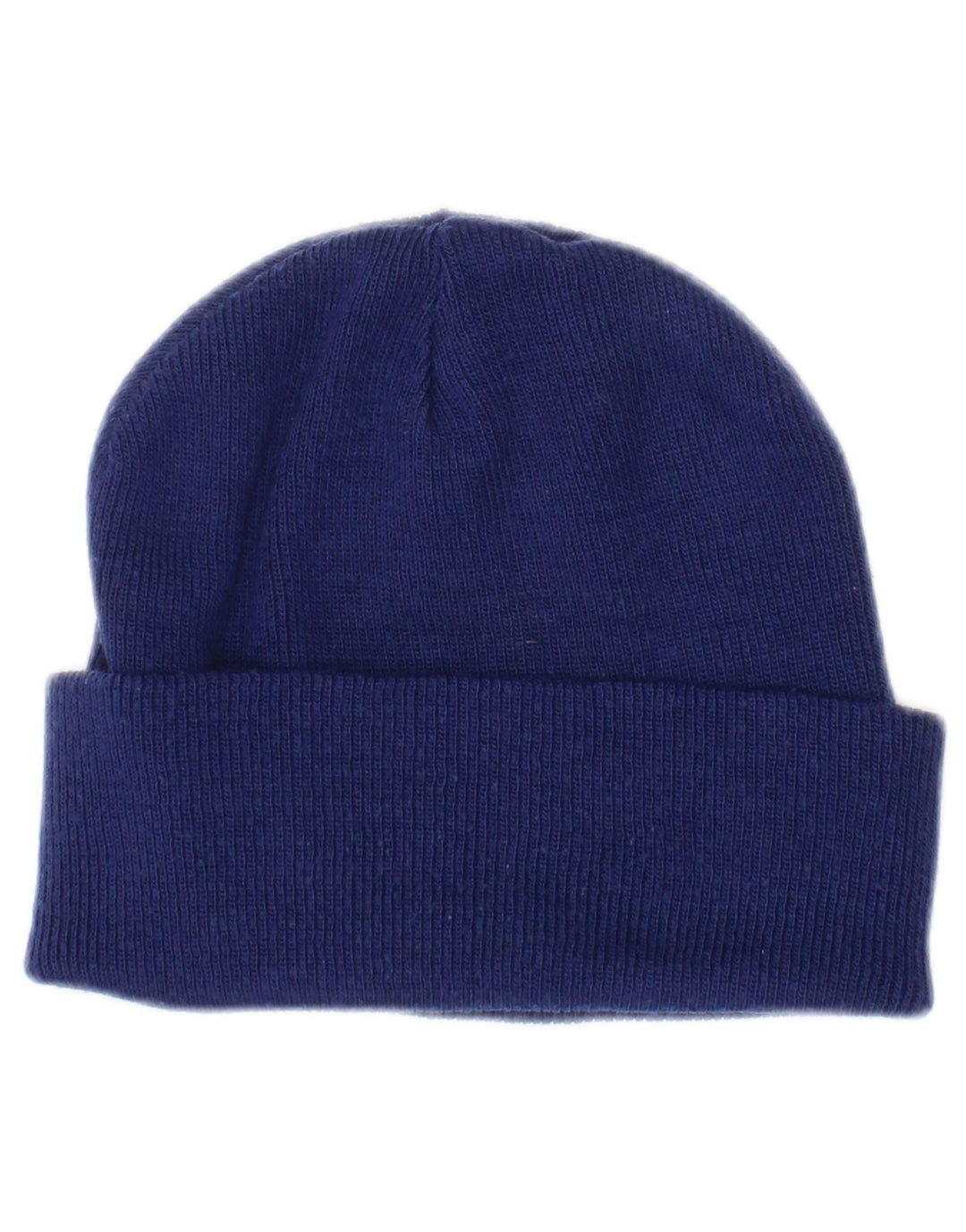 Adidas - Gorro para hombre, talla única, acrílico azul