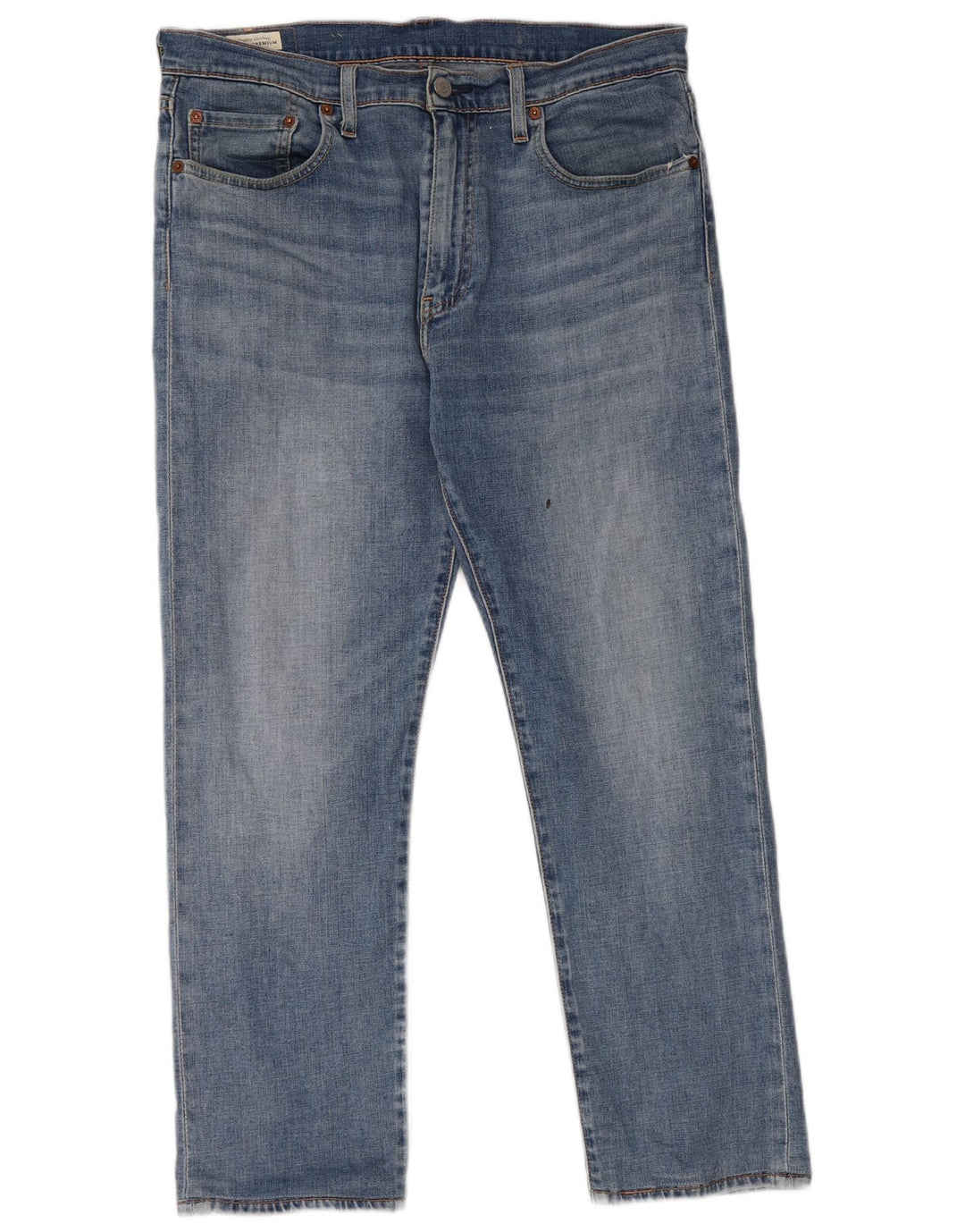 Vaqueros Levi's 502 Tapered para hombre W33 L26 Algodón azul