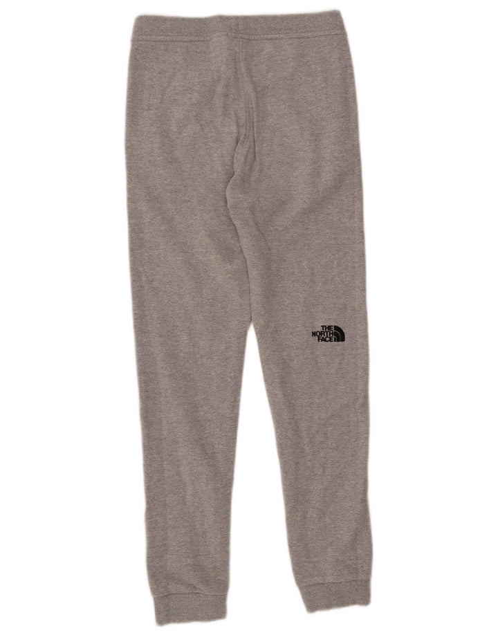 THE NORTH FACE Pantalones de chándal para niño Joggers 11-12 años Grande Gris