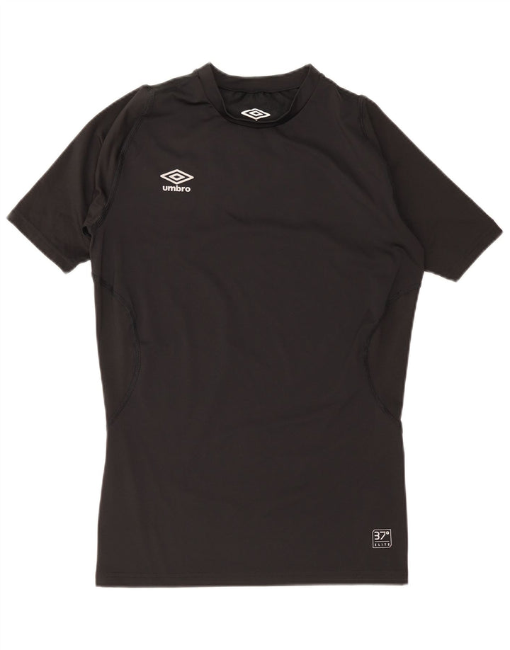 Camiseta Umbro Hombre Top XL Negro