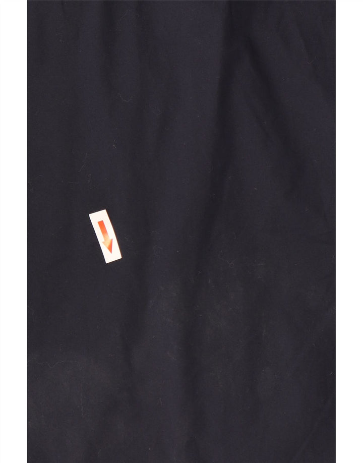 Camisa Penguin Hombre 2XL Azul Marino Algodón