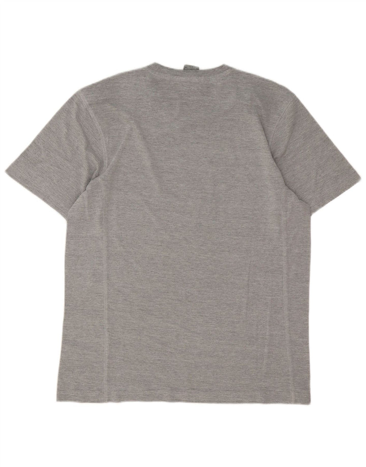 Nike - Camiseta para hombre, talla grande, gris