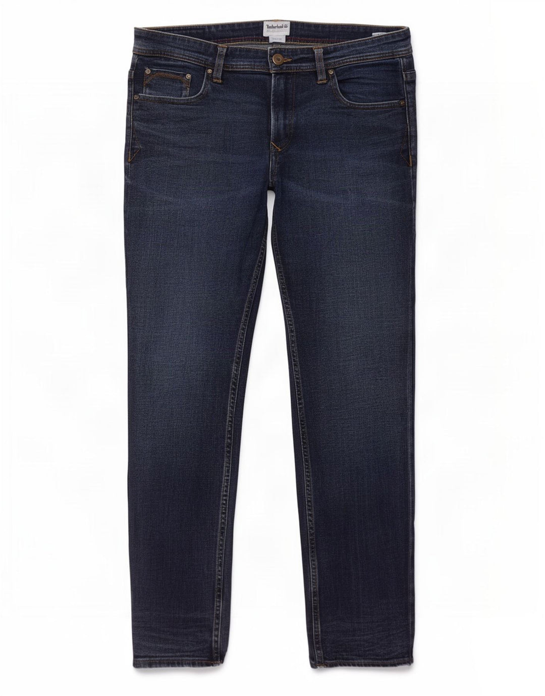 Timberland Vaqueros Slim para Hombre W36 L32 Algodón Azul