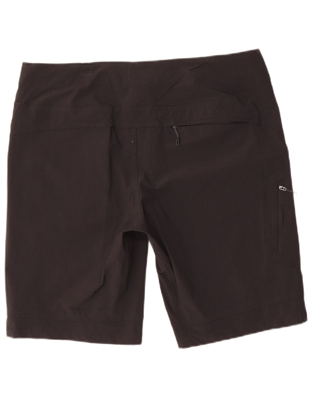 Adidas Mens Cargo Shorts W36 Grande Nylon Negro