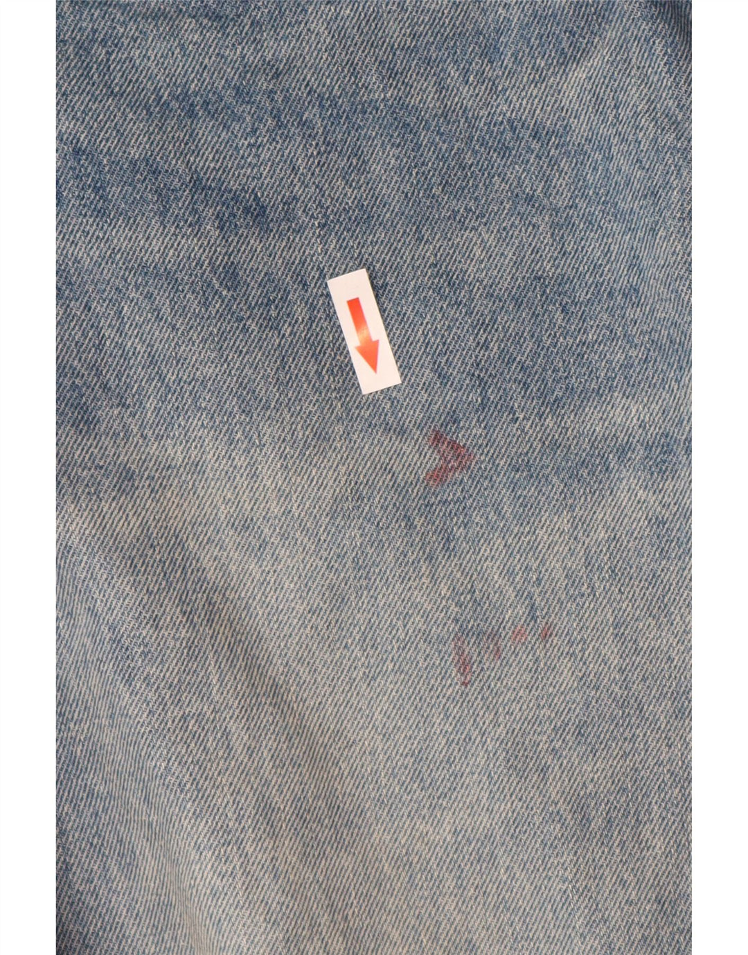 Levi's Jeans rectos 551 para hombre W34 L32 Algodón azul