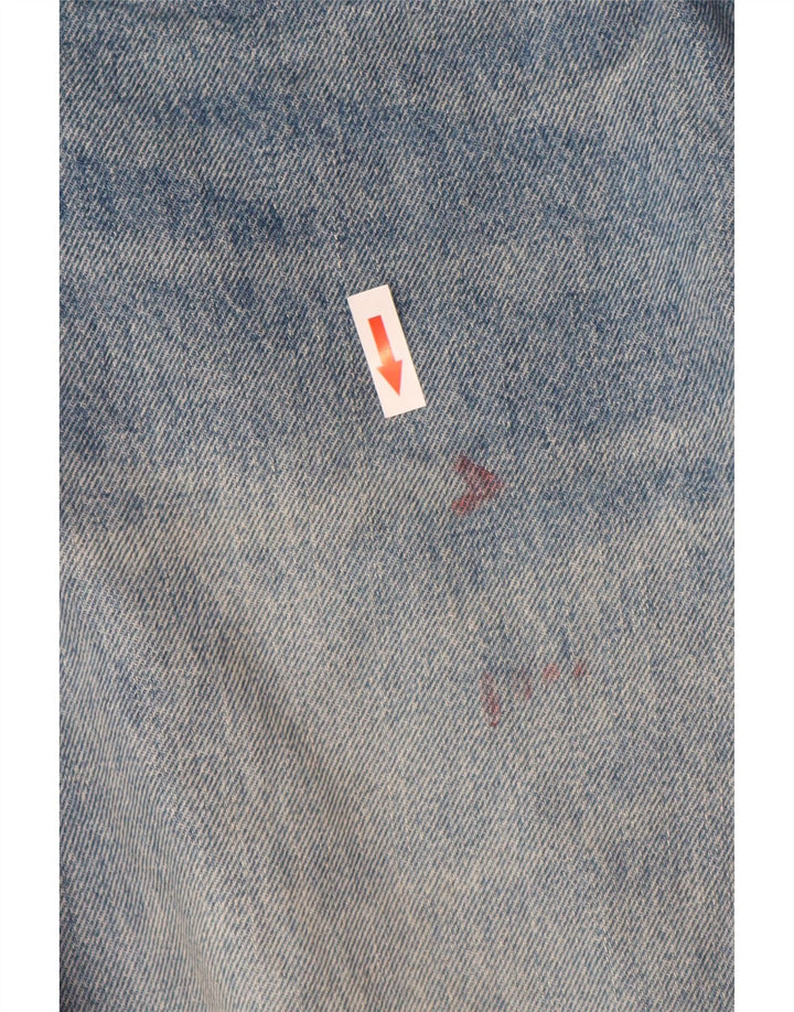 Levi's Jeans rectos 551 para hombre W34 L32 Algodón azul