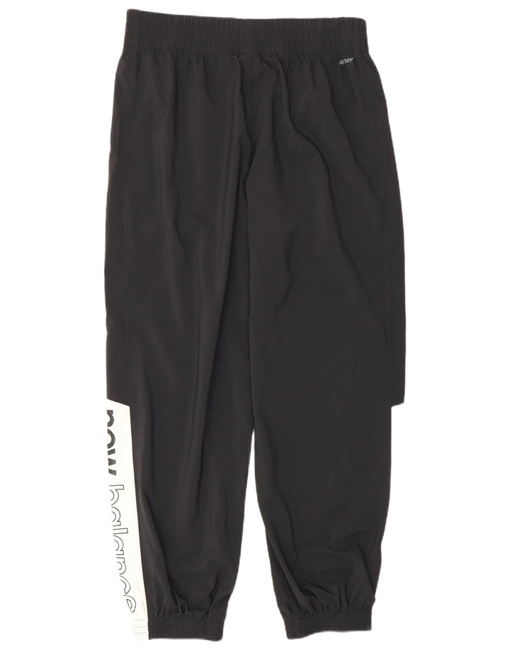 New Balance Chándal completo gráfico para hombre Poliéster color block medio negro