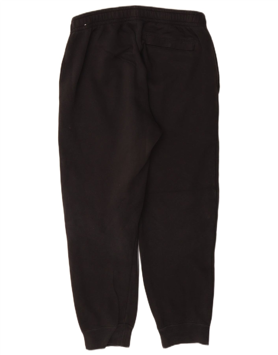 Nike Pantalones De Chándal Joggers Medium Negro Algodón