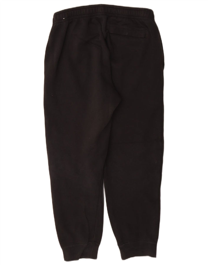Nike Pantalones De Chándal Joggers Medium Negro Algodón