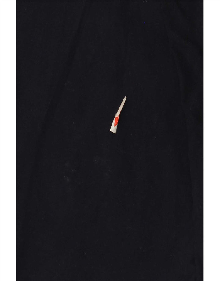 Marks & Spencer Pantalones cortos tipo cargo para hombre W40 XL Algodón azul marino